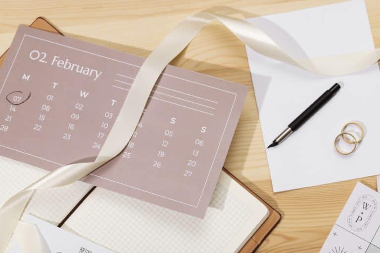 View elegant luxurious wedding stationery planner resources (1)