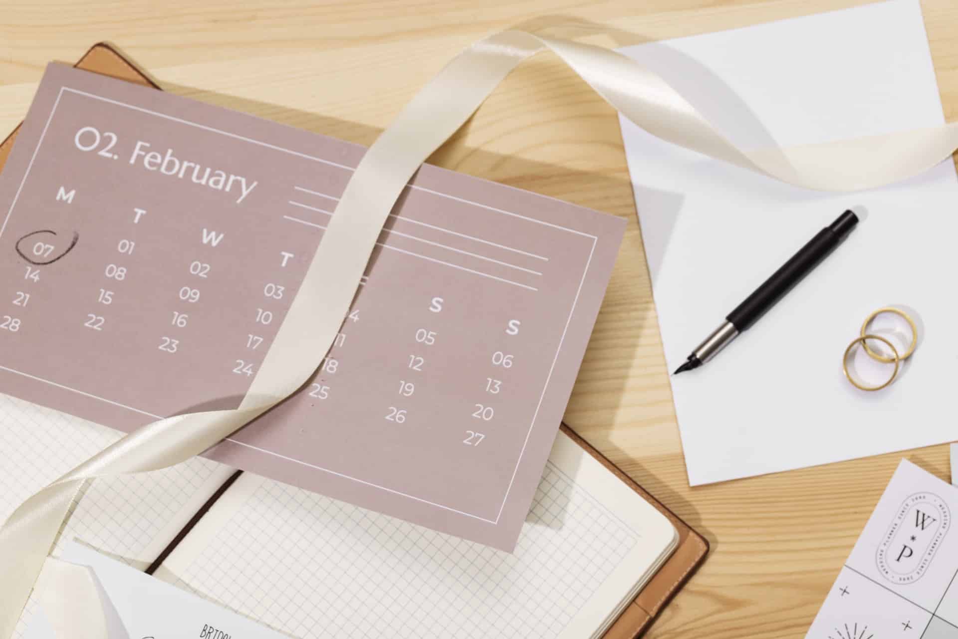 View elegant luxurious wedding stationery planner resources (1)